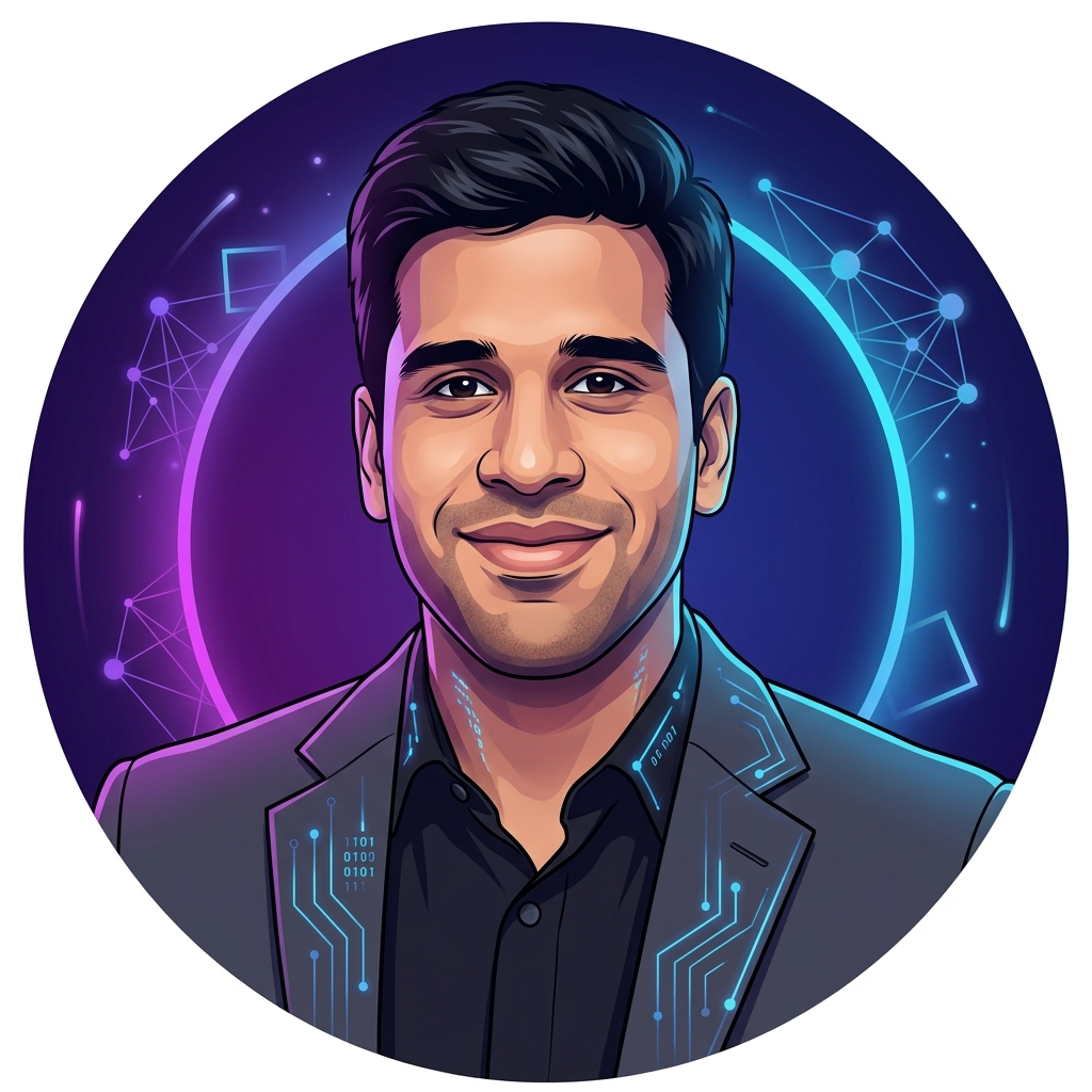 Vasu Koduri AI Avatar