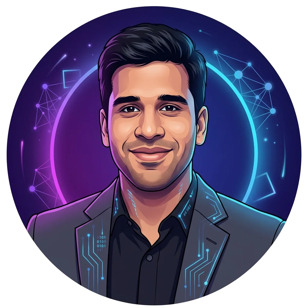 Vasu Koduri AI Avatar